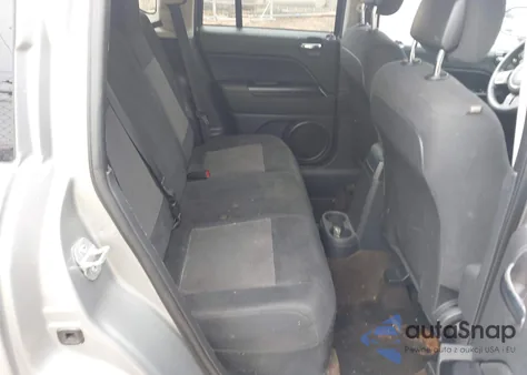 2014 Jeep Compass Sport из США, поврежденный, VIN 1C4NJDBB9ED924347